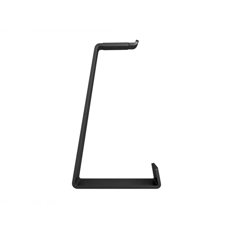 Kuuloketeline Multibrackets M Headset Holder pöytäteline musta
