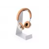 Kuuloketeline Multibrackets M Headset Holder pöytäteline musta