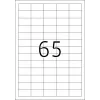 Itseliimautuva tulostintarra HERMA Labels Premium A4 38,1 x 21,2 mm