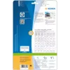 Itseliimautuva tulostintarra HERMA Labels Premium A4 38,1 x 21,2 mm