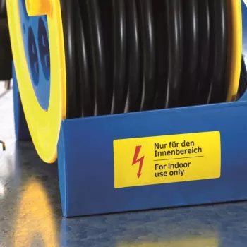 Itseliimautuvat tulostustarrat HERMA Labels signaalinvahvat kestävät A4 45,7x21,2 mm
