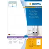 Itseliimautuvat tulostustarrat HERMA kansiotarrat A4 192x59 mm