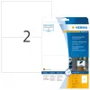 Itseliimautuvat tulostustarrat HERMA 9535