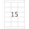 Itseliimautuvat tulostustarrat HERMA Labels Premium A4 70x50,8 mm