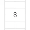 Osoitetarrat Premium HERMA 5077 A4 99,1 x 67,7 mm 200 kpl