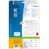 Osoitetarrat Premium HERMA 5077 A4 99,1 x 67,7 mm 200 kpl