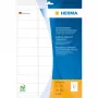 Osoitetarrat HERMA A4 67x30 mm paperi matta pyöreät kulmat 540 kpl