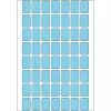 Yleisötarrat HERMA 12x18 mm sininen paperi matta käsinmerkintä