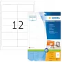 Itseliimautuvat tulostintarrat HERMA Labels Premium A4 97x42,3 mm