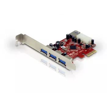 PCI Express -kortti Conceptronic C4USB3EXI 4-porttinen USB 3.0