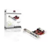 PCI Express -kortti Conceptronic C4USB3EXI 4-porttinen USB 3.0