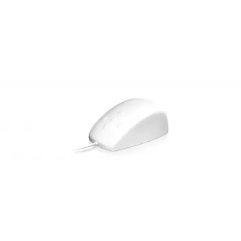 KeySonic KSM-3020M-W hiiri Office molempikätinen USB Type-A