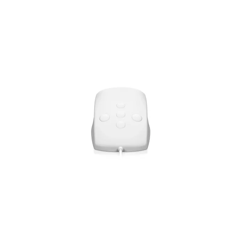 KeySonic KSM-3020M-W hiiri Office molempikätinen USB Type-A