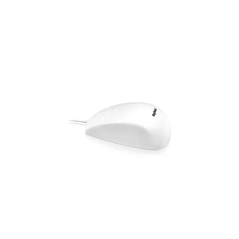 KeySonic KSM-3020M-W hiiri Office molempikätinen USB Type-A
