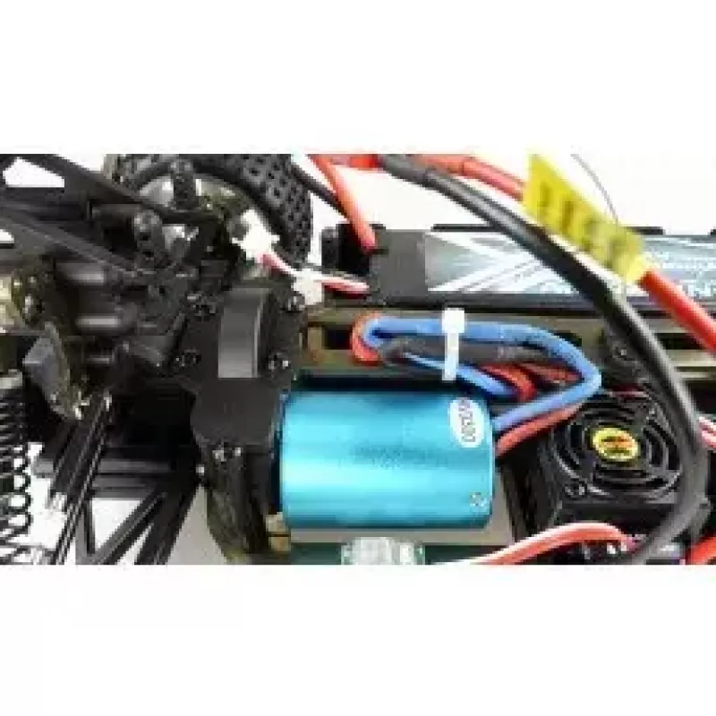 Buggy Amewi Blade Pro kauko-ohjattava malli 1:10 sähkömoottori