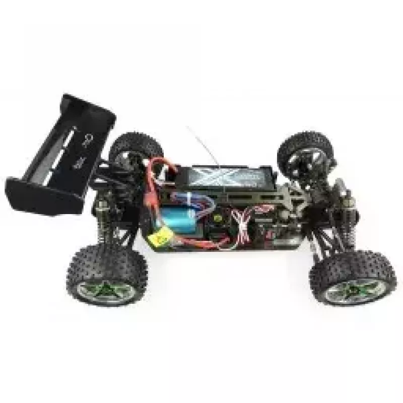 Buggy Amewi Blade Pro kauko-ohjattava malli 1:10 sähkömoottori