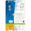 Osoitetarrat Premium HERMA 4503 A4 99.1x139 mm 100 kpl