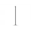 Multibrackets M Pro Series Single Pole Floorbase 10 kg kapasiteetti 17,8-76,2 cm