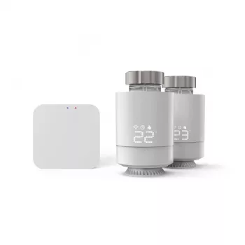 Hama 00176593 termostaattinen patteriventtiili – sopii sisäkäyttöön