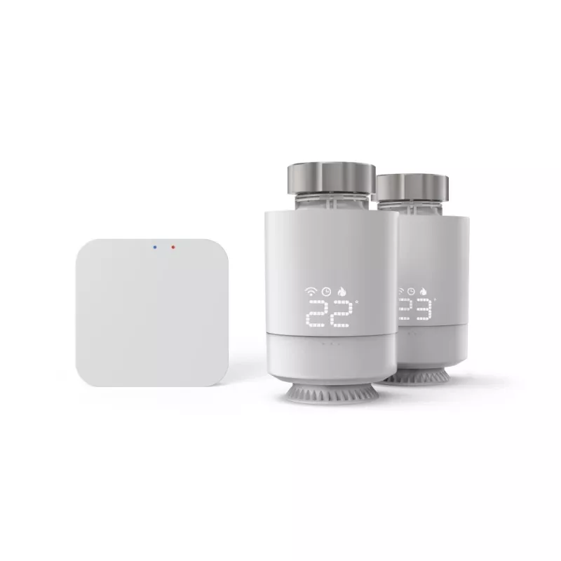 Hama lämmityksen ohjausjärjestelmä, ZigBee / Wi-Fi, valkoinen (00176593)