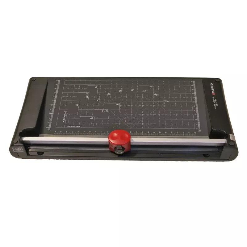 Paperileikkuri Olympia Vario 4000