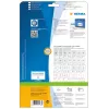 Itseliimautuva tulostintarra HERMA Labels Premium A4 105x148 mm