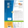 Itseliimautuvat tulostintarrat HERMA Labels Premium A4 70x36 mm