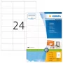 Itseliimautuvat tulostintarrat HERMA Labels Premium A4 70x36 mm