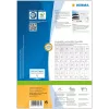 Itseliimautuvat tulostintarrat HERMA Labels Premium A4 48,3x16,9 mm