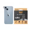 PanzerGlass ® Hoops® kameran linssinsuoja musta iPhone 14 | 14 Plus