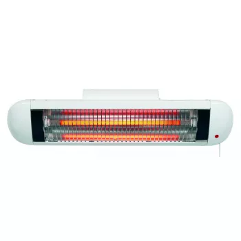Sähkölämmitin Olympia BS 50 sisäkäyttöön valkoinen 600 W