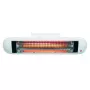 Sähkölämmitin Olympia BS 50 sisäkäyttöön valkoinen 600 W
