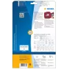 Itseliimautuva tulostintarra HERMA QR-kooditarrat 9643