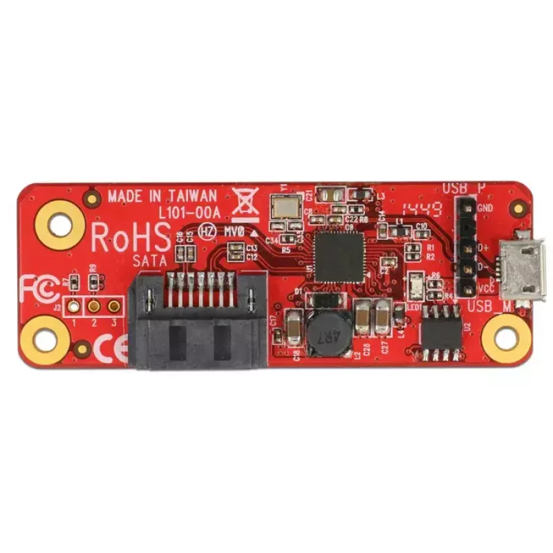 Liitäntäkortti DeLOCK 62626 sisäinen USB 2.0