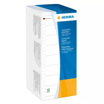 Itseliimautuvat tulostintarrat HERMA 101,6 x 48,4 mm 6000 kpl