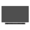 Multibrackets M Universal soundbar-teline 55–110 tuumaa musta 10 kg