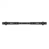 Multibrackets M Universal soundbar-teline 55–110 tuumaa musta 10 kg