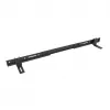 Multibrackets M Universal soundbar-teline 55–110 tuumaa musta 10 kg