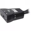 KVM-kytkin Inter-Tech 88887340