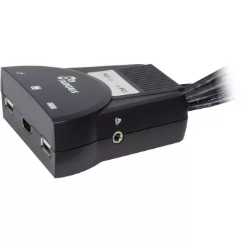 KVM-kytkin Inter-Tech 88887340