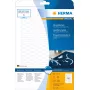Itseliimautuva tarra tulostimeen HERMA 5116 A4 49x10 mm 1500 kpl