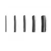 Multibrackets M Universal kaapelisukka itseliimautuva 10mm musta 25m