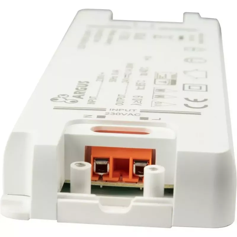 LED-ajuri Inter-Tech LED12-30 30W IP20 100000h 207-253V