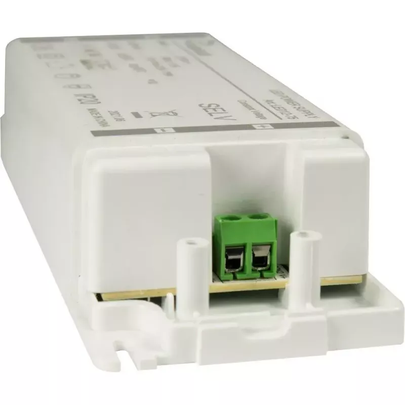 LED-ajuri Inter-Tech LED12-75 75W IP20 100000h