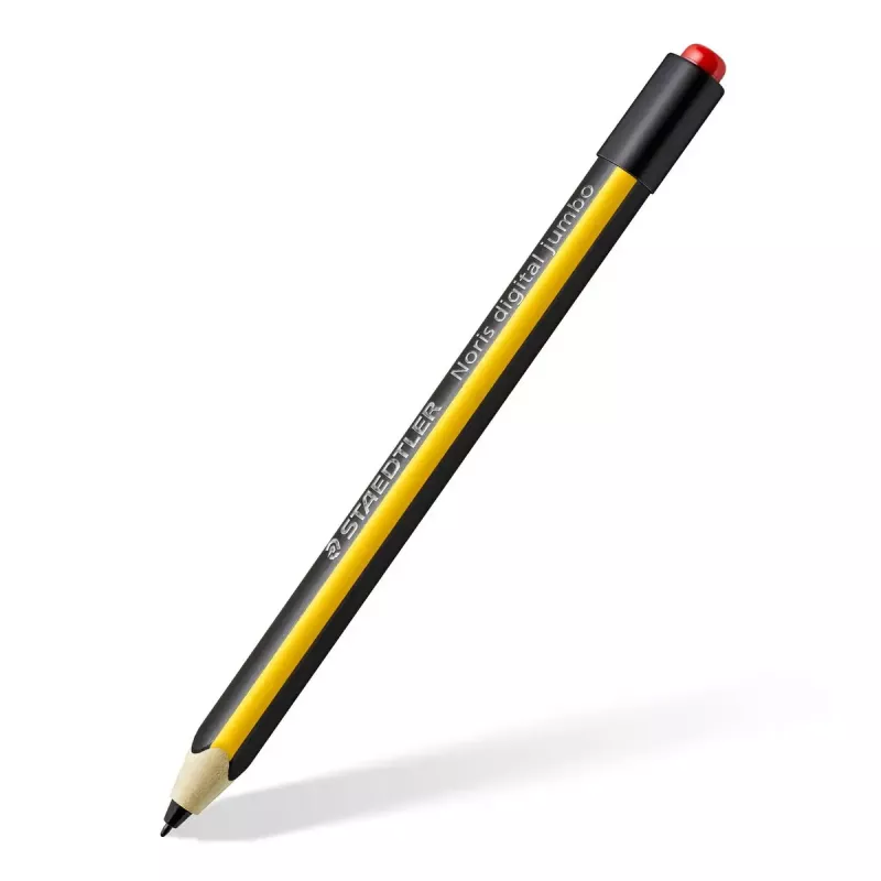 Stylus-kynä Staedtler 180J 22-1 musta keltainen