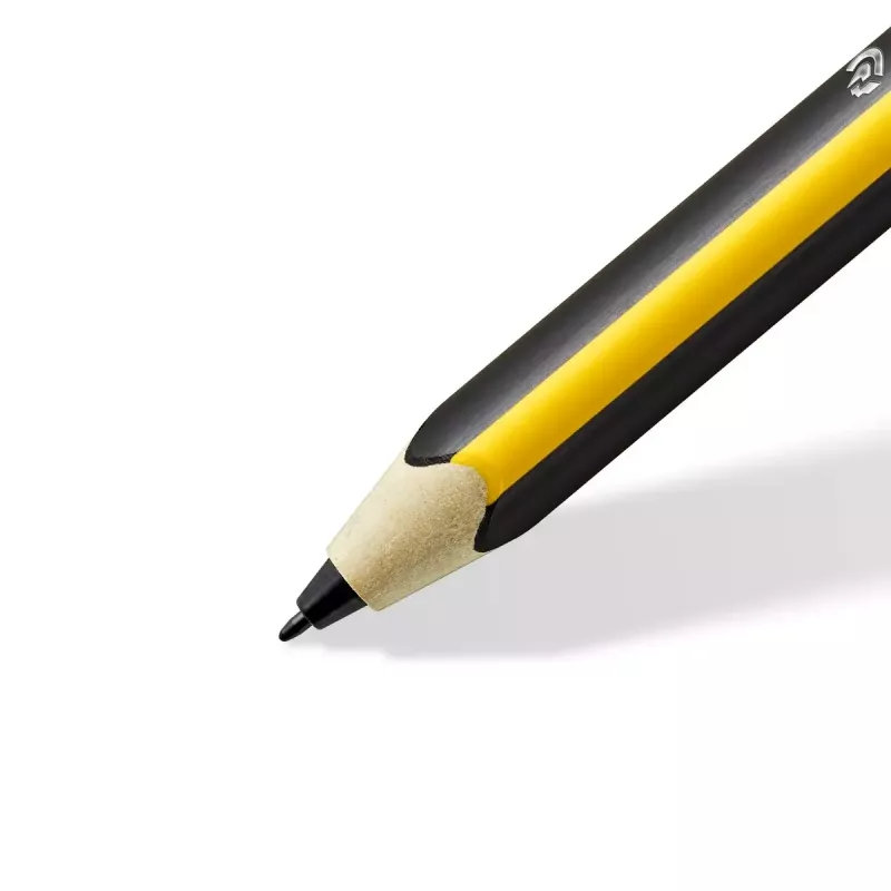 Stylus-kynä Staedtler 180J 22-1 musta keltainen