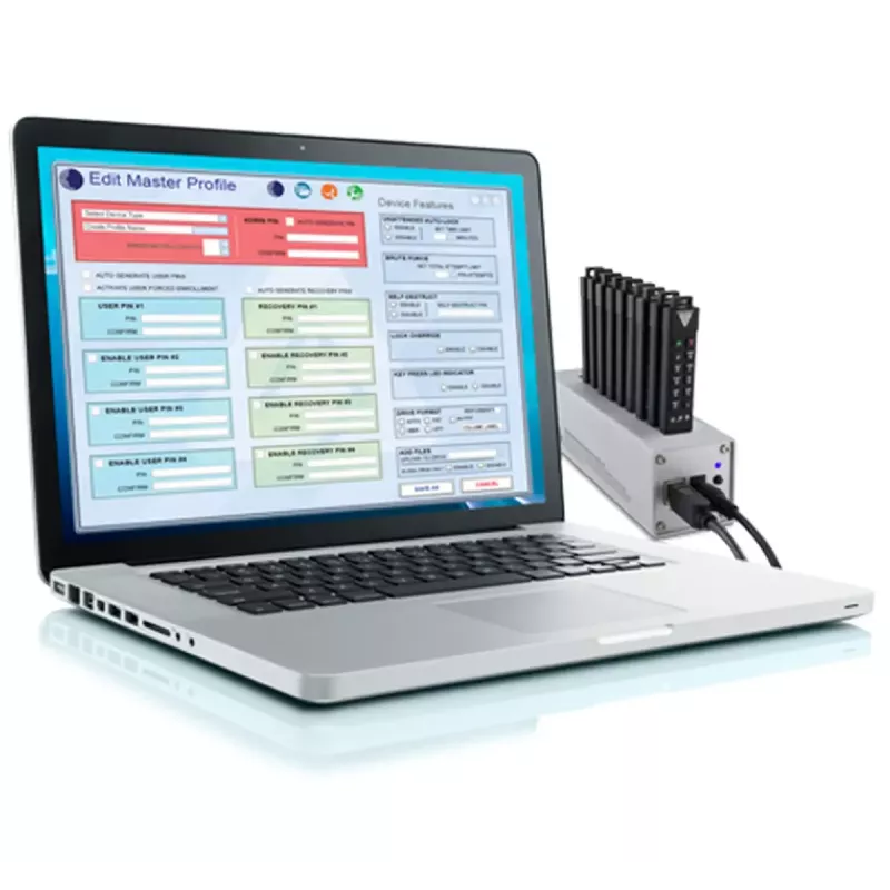 USB-keskitin Apricorn Aegis Configurator AP-CONFIG-KIT-EMEA