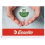 Esselte Quality Pocket A3 vaakasuunta, 30 % kierrätettyä muovia pre-consumer-materiaalista
