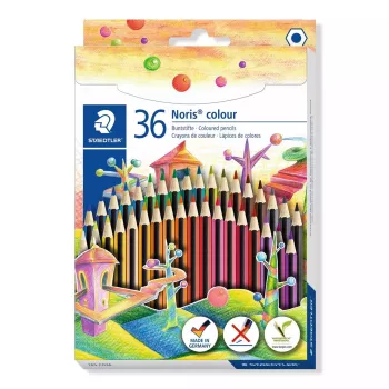 Värikynät Staedtler Noris colour 185