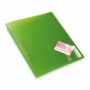 HERMA 1421 itseliimautuvat käyntikorttitaskut, 95 x 60 mm, läpinäkyvä PP, 24 kpl